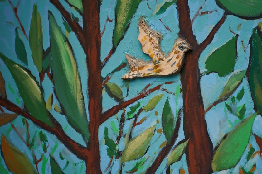 Kolorowe Podrówka na Nadodrzu