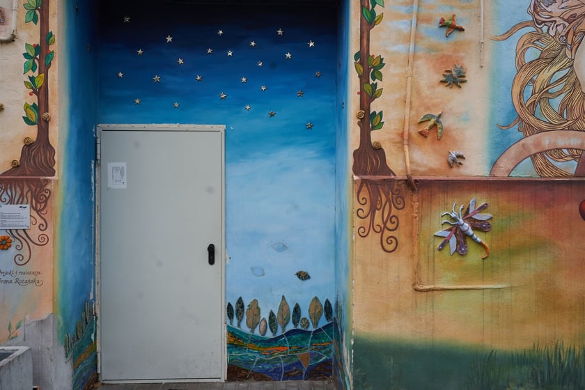 Kolorowe Podrówka na Nadodrzu