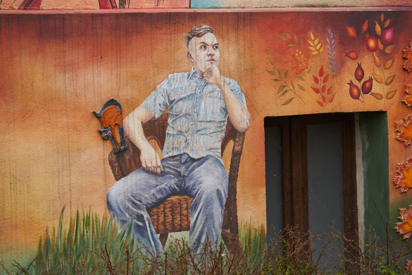 Kolorowe Podrówka na Nadodrzu