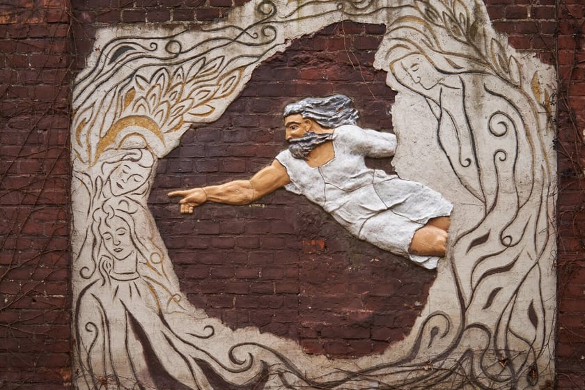 Kolorowe Podrówka na Nadodrzu