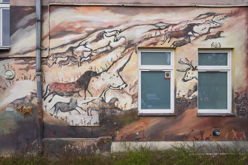 Kolorowe Podrówka na Nadodrzu