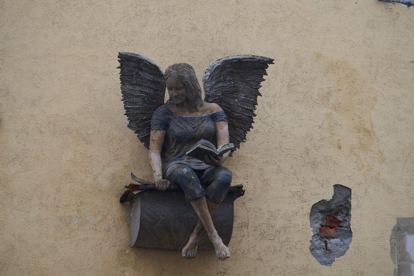 Kolorowe Podrówka na Nadodrzu