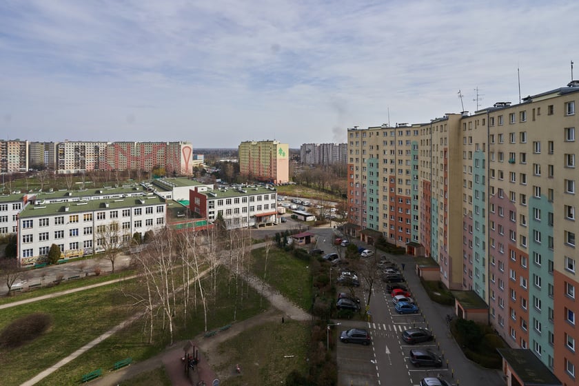 Panorama Gaju we Wrocławiu