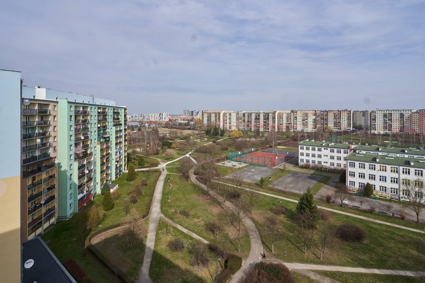 Panorama Gaju we Wrocławiu