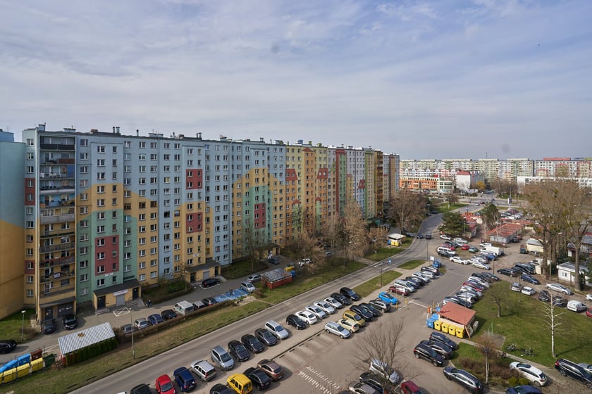 Panorama Gaju we Wrocławiu