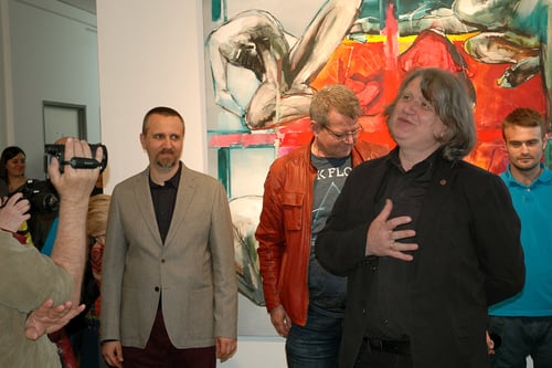 Ognisko Kultury Plastycznej im. Eugeniusza Gepperta - Otwarte Pracownie Plastyczne dla Dorosłych