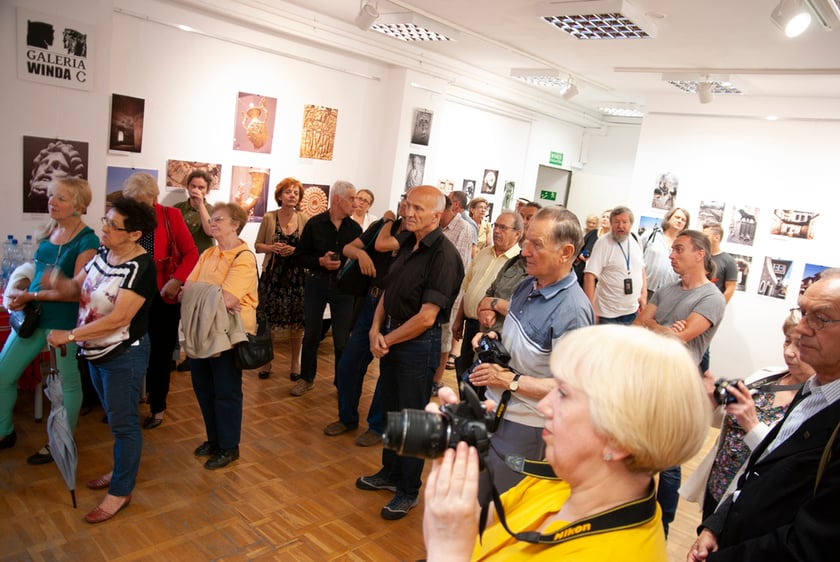 Ognisko Kultury Plastycznej im. Eugeniusza Gepperta - Otwarte Pracownie Plastyczne dla Dorosłych