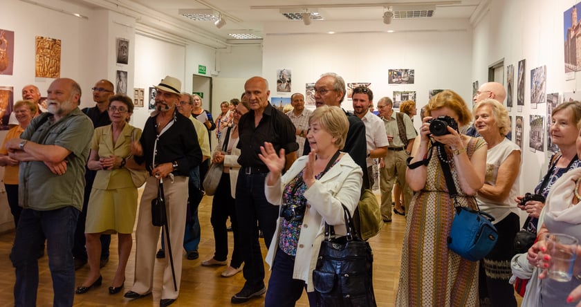Ognisko Kultury Plastycznej im. Eugeniusza Gepperta - Otwarte Pracownie Plastyczne dla Dorosłych