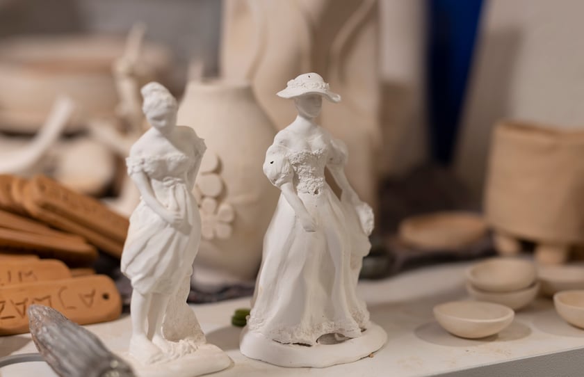 Ognisko Kultury Plastycznej im. Eugeniusza Gepperta - Otwarte Pracownie Plastyczne dla Dorosłych