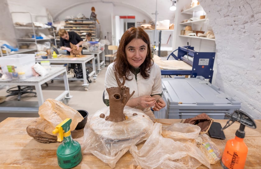 Ognisko Kultury Plastycznej im. Eugeniusza Gepperta - Otwarte Pracownie Plastyczne dla Dorosłych