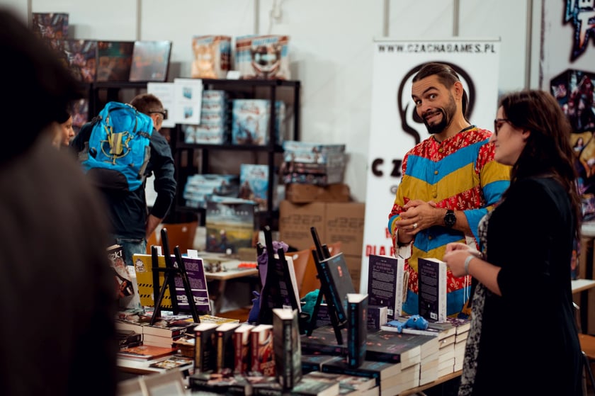 Festiwal gier planszowych One More Game we Wrocławiu