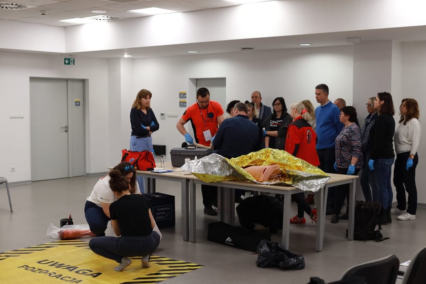 Wrocławska Akademia Pierwszej Pomocy