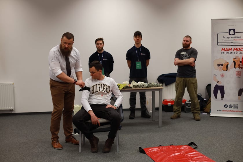 Wrocławska Akademia Pierwszej Pomocy