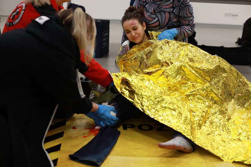 Wrocławska Akademia Pierwszej Pomocy