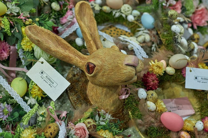 Kiermasz Wielkanocny na Psim Polu, 31.03-01.04.2023