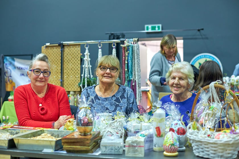 Kiermasz Wielkanocny na Psim Polu, 31.03-01.04.2023