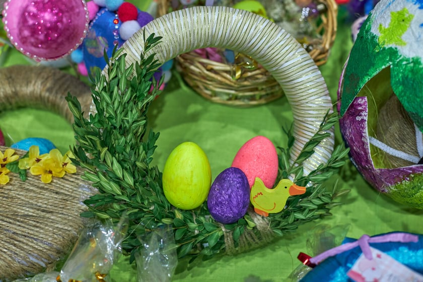 Kiermasz Wielkanocny na Psim Polu, 31.03-01.04.2023