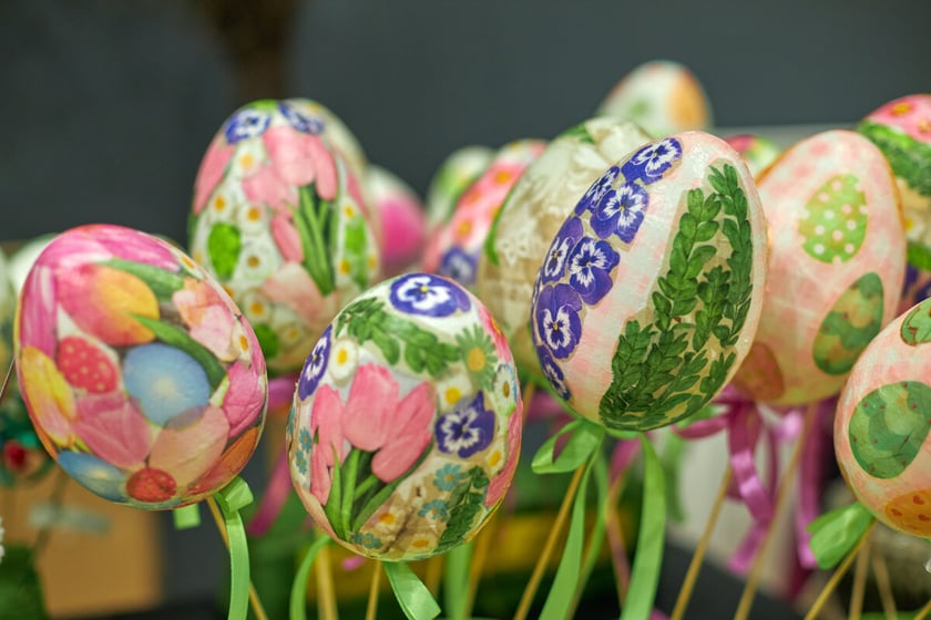 Kiermasz Wielkanocny na Psim Polu, 31.03-01.04.2023