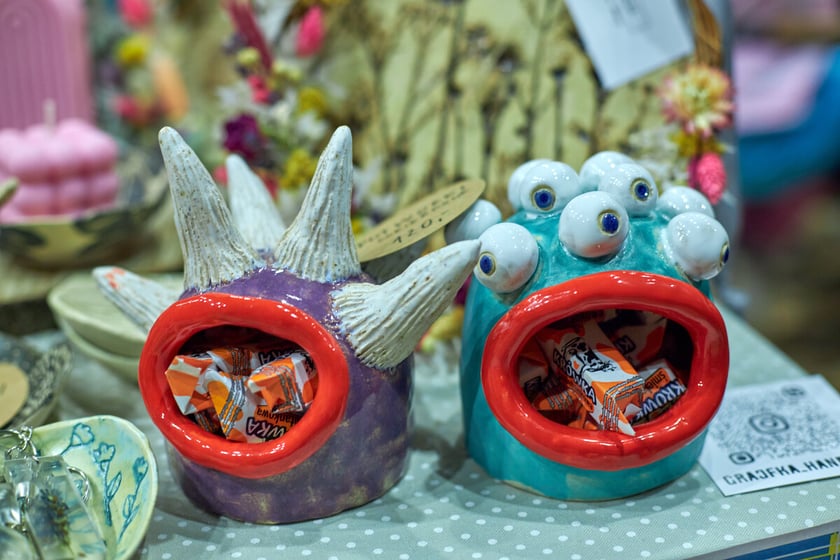 Kiermasz Wielkanocny na Psim Polu, 31.03-01.04.2023