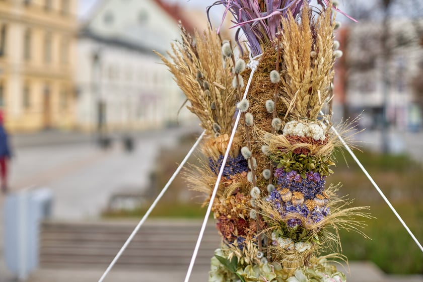 Kiermasz Wielkanocny na Psim Polu, 31.03-01.04.2023