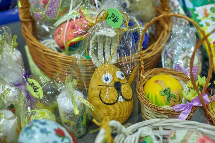 Kiermasz Wielkanocny na Psim Polu, 31.03-01.04.2023