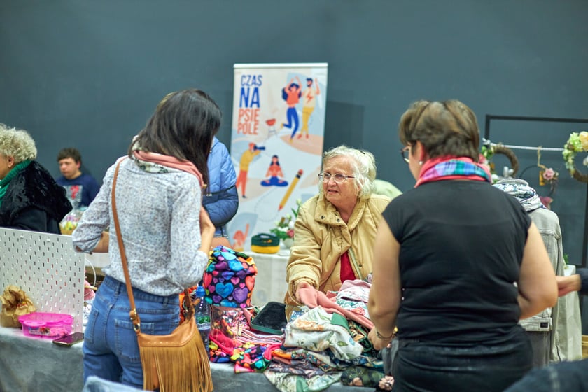 Kiermasz Wielkanocny na Psim Polu, 31.03-01.04.2023