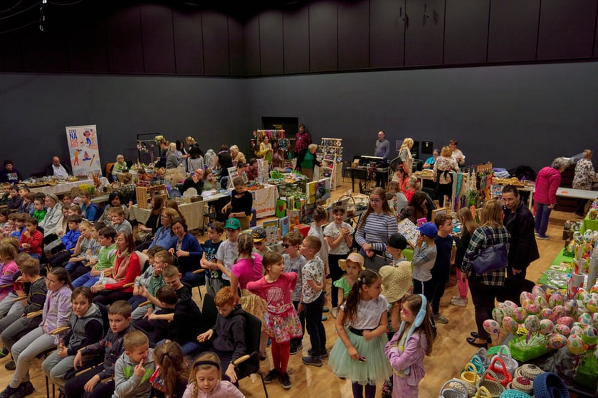 Kiermasz Wielkanocny na Psim Polu, 31.03-01.04.2023