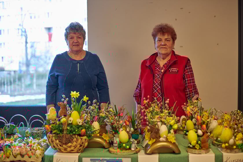 Kiermasz Wielkanocny na Psim Polu, 31.03-01.04.2023