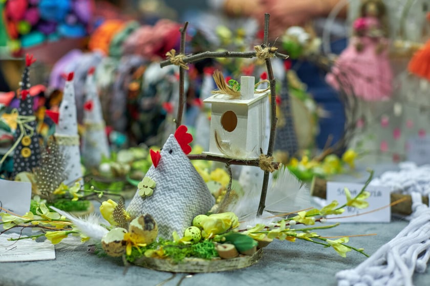 Kiermasz Wielkanocny na Psim Polu, 31.03-01.04.2023