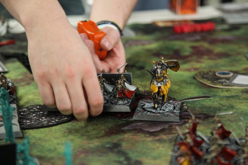 One More Game, festiwal gier planszowych w Hali Stulecia