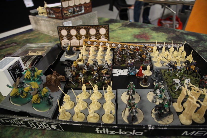 One More Game, festiwal gier planszowych w Hali Stulecia