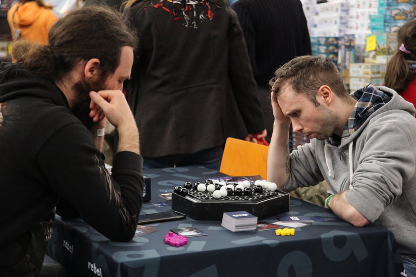 One More Game, festiwal gier planszowych w Hali Stulecia