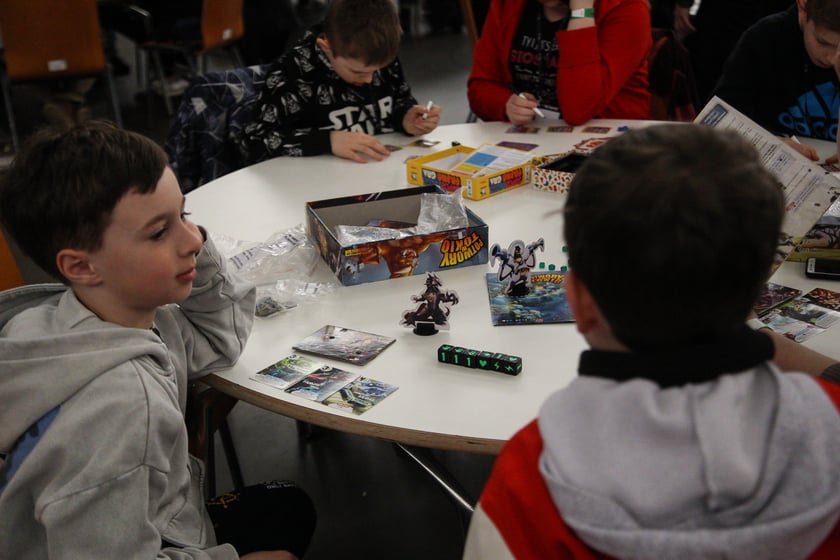 One More Game, festiwal gier planszowych w Hali Stulecia