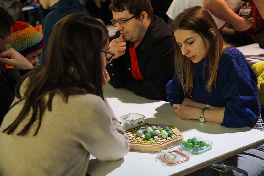 One More Game, festiwal gier planszowych w Hali Stulecia