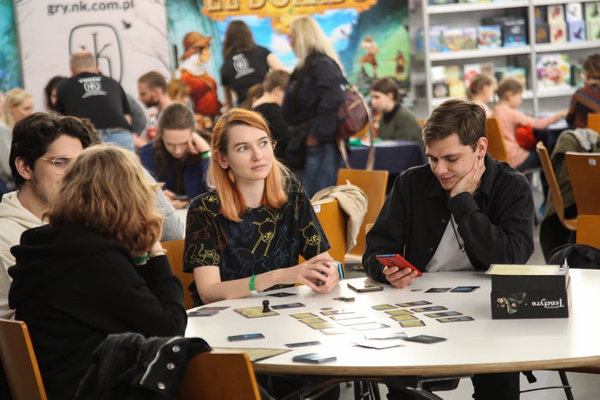 One More Game, festiwal gier planszowych w Hali Stulecia
