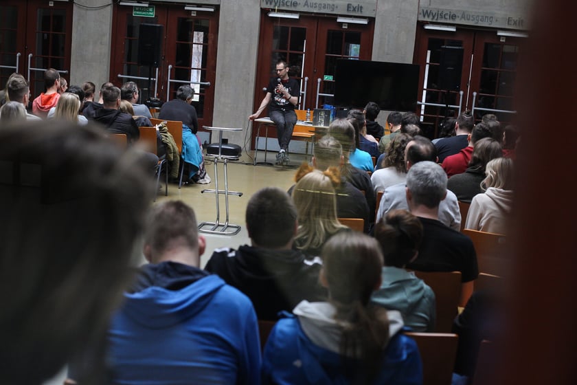 One More Game, festiwal gier planszowych w Hali Stulecia