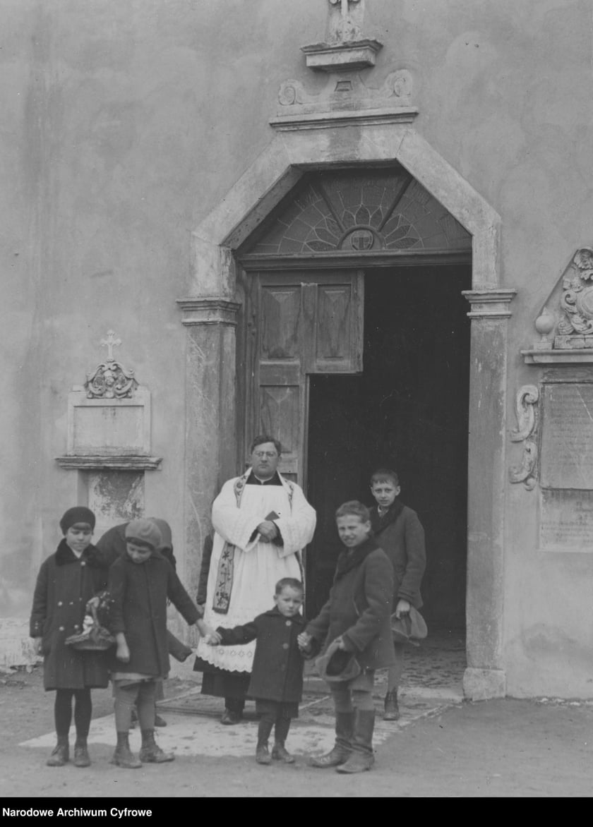 Wielkanoc naszych przodków