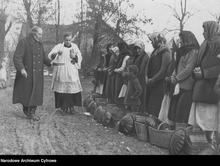 Wielkanoc naszych przodków