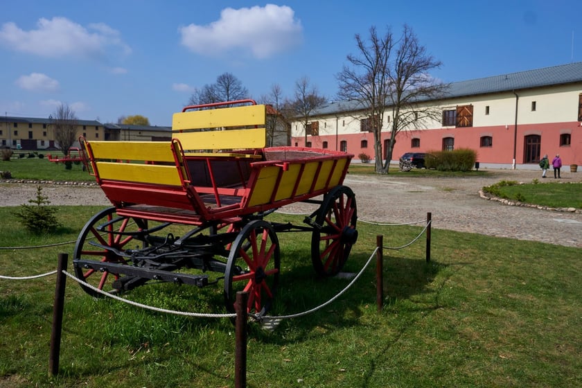 Dawny majątek Kornów na osiedlu Pawłowice we Wrocławiu