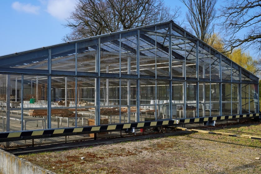 Dawny majątek Kornów na osiedlu Pawłowice we Wrocławiu