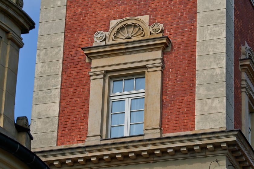 Dawny majątek Kornów na osiedlu Pawłowice we Wrocławiu