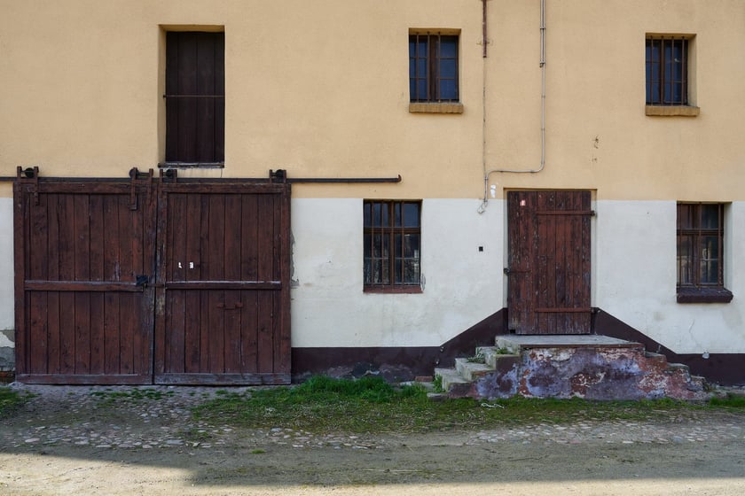 Dawny majątek Kornów na osiedlu Pawłowice we Wrocławiu
