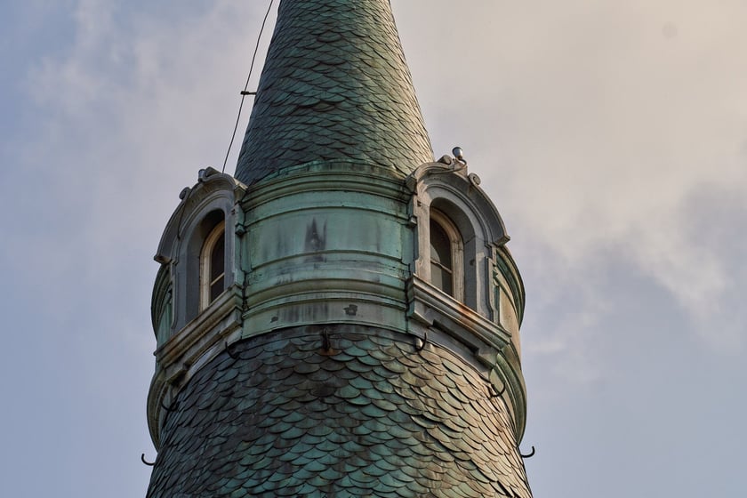 Dawny majątek Kornów na osiedlu Pawłowice we Wrocławiu