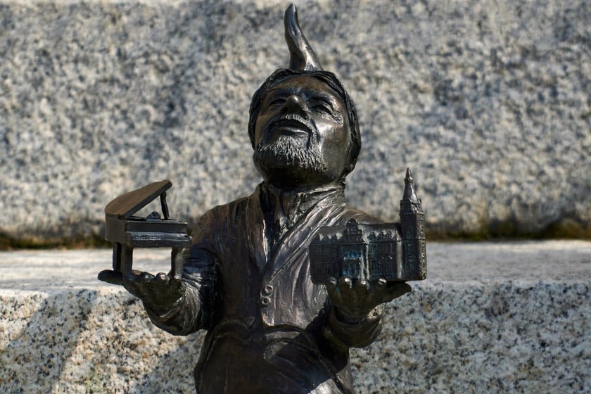 Dawny majątek Kornów na osiedlu Pawłowice we Wrocławiu