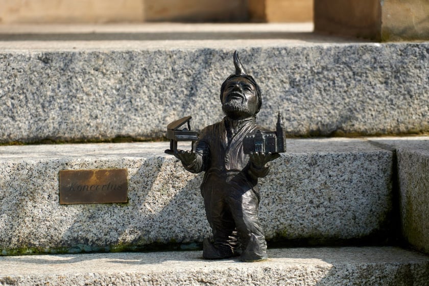 Dawny majątek Kornów na osiedlu Pawłowice we Wrocławiu