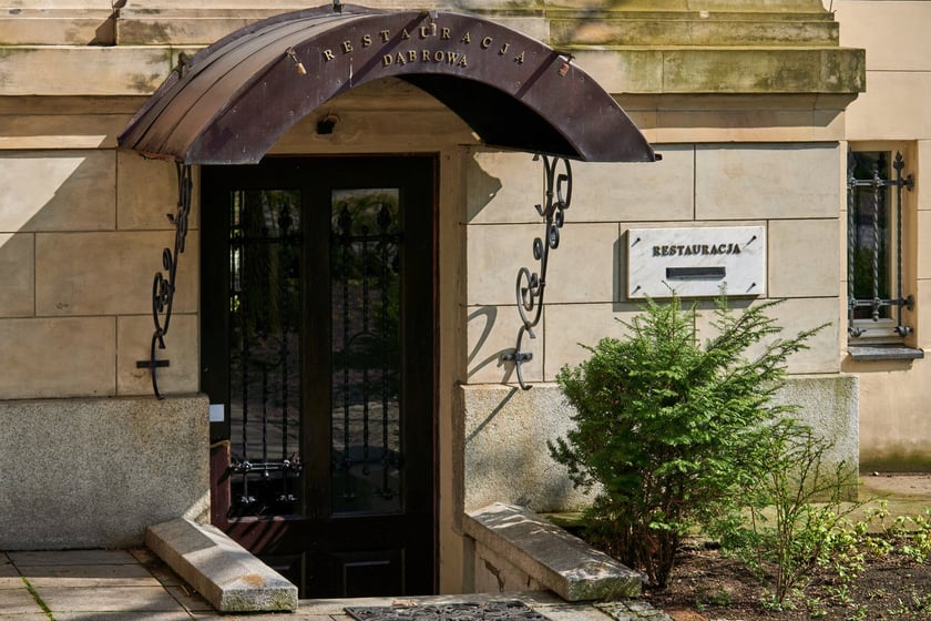 Dawny majątek Kornów na osiedlu Pawłowice we Wrocławiu