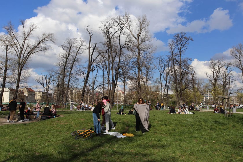 Niedziela na Wyspie Słodowej