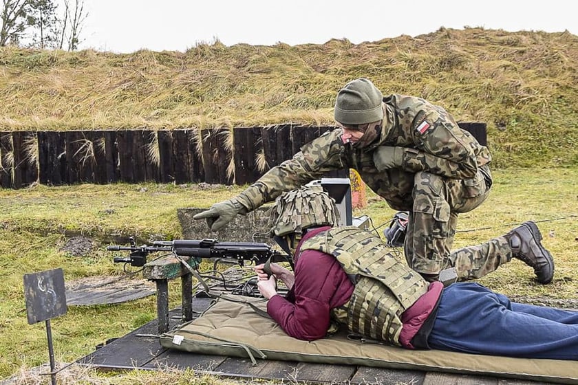 Kiedy jest kwalifikacja wojskowa 2025 r.?
Czas trwania kwalifikacji wojskowej ustalono od 3&nbsp;lutego i potrwa do 30 kwietnia 2024 r.