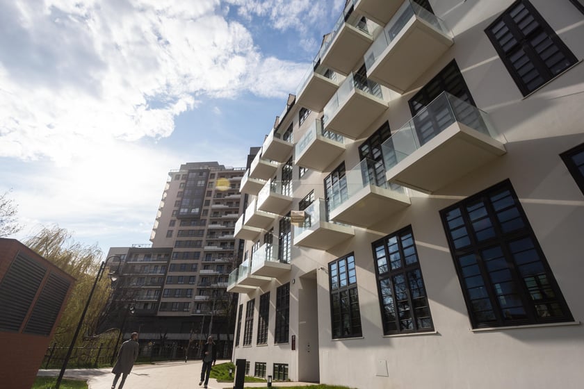 Bulwary Staromiejskie prawie ukończone