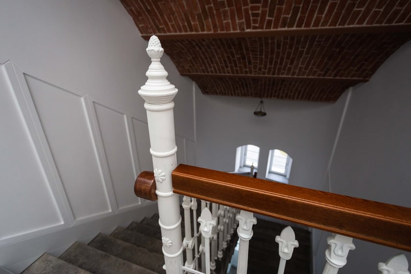 Bulwary Staromiejskie prawie ukończone